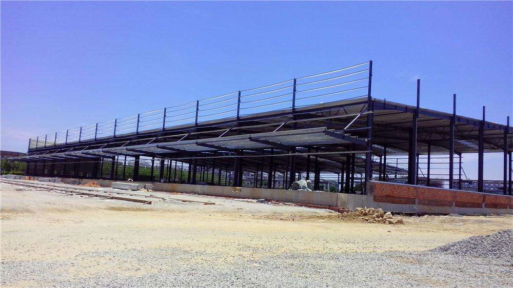 成都钢布局网架布局